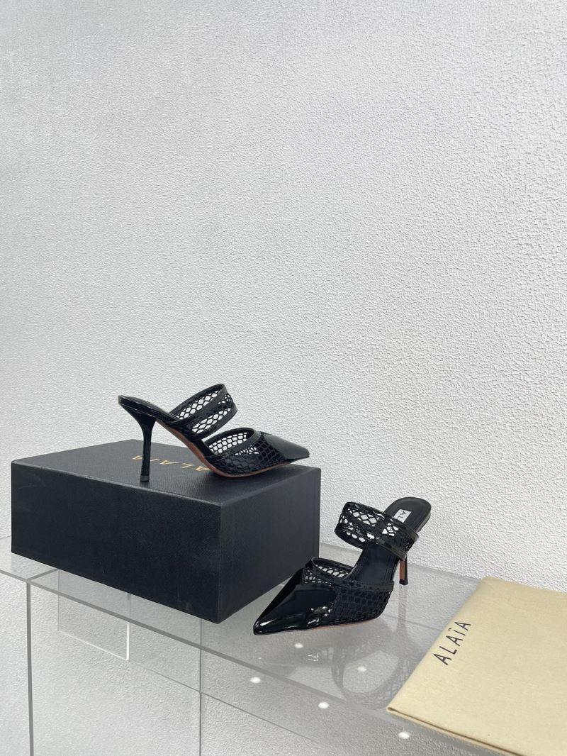 Alaia Sandals